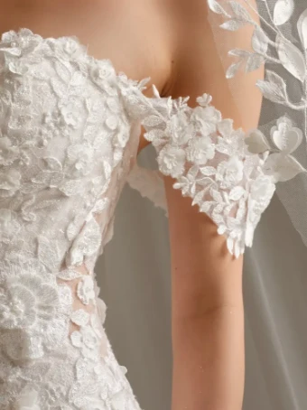 Sottero and Midgley 146973 #4 default Ivory thumbnail