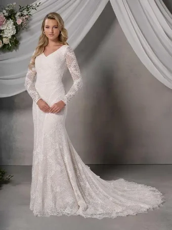 House of Wu 146006 #0 default Almond/Ivory thumbnail