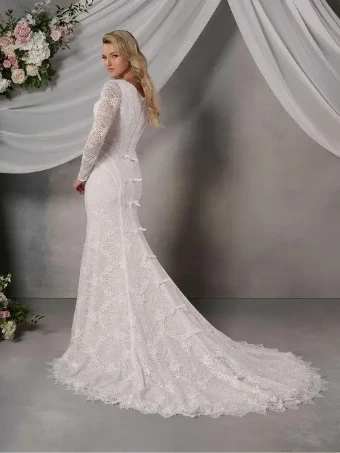 House of Wu 146006 #1 default Almond/Ivory thumbnail