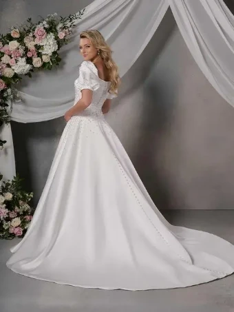 House of Wu 146001 #1 default Ivory thumbnail