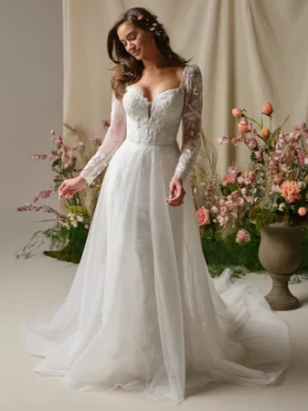 Maggie Sottero 146996 #0 default Ivory thumbnail