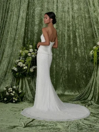 House of Wu 146022 #4 default Ivory thumbnail