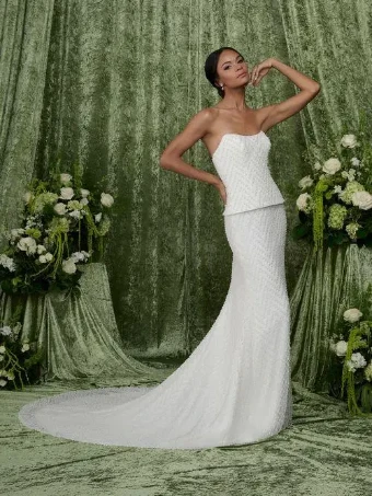 House of Wu 146022 #3 Ivory thumbnail