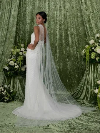 House of Wu 146022 #1 Ivory thumbnail