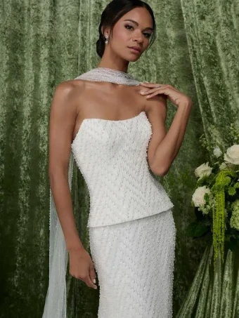 House of Wu 146022 #2 Ivory thumbnail