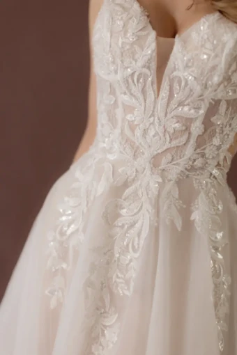 Dream Collection 146134 #3 Ivory/Nude thumbnail