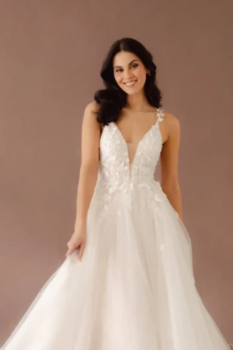 Dream Collection 146139 #6 Nude/Ivory thumbnail