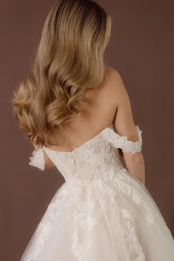 Dream Collection 146141 #3 Ivory/Nude thumbnail