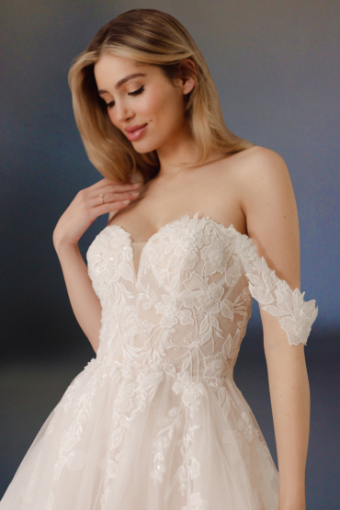 Dream Collection 146141 #2 Ivory/Nude thumbnail