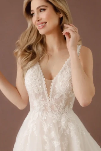 Dream Collection 146146 #2 Ivory/Nude thumbnail