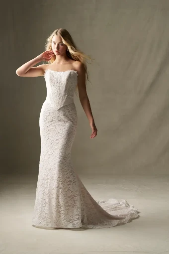 Wilderly Bride 146218- Top #7 Nude/Ivory thumbnail