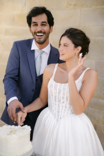 Allure 146169 #14 Ivory/Nude thumbnail