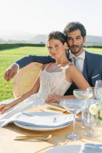 Allure 146169 #10 Ivory/Nude thumbnail