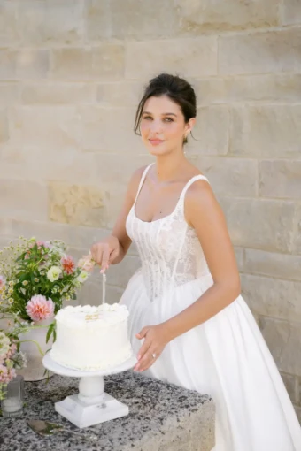 Allure 146169 #11 Ivory/Nude thumbnail