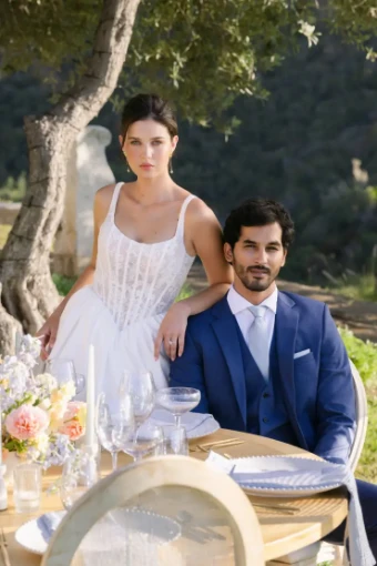 Allure 146169 #4 Ivory/Nude thumbnail