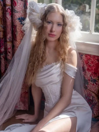 Watters 146334 #4 Ivory thumbnail