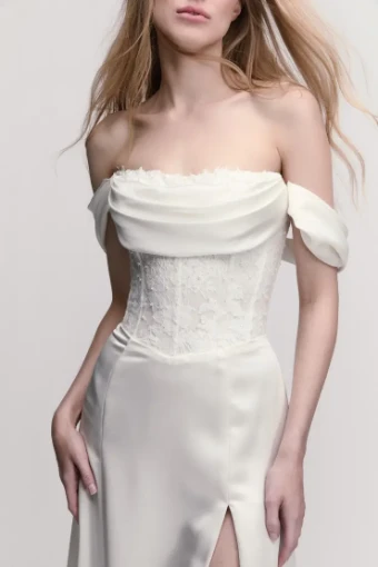 Watters 146334 #2 default Ivory thumbnail