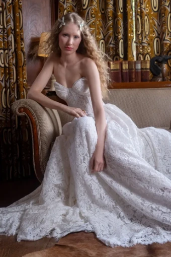 Watters 146387 #4 default Soft Ivory thumbnail