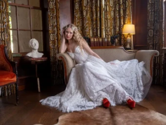 Watters 146387 #8 Soft Ivory thumbnail