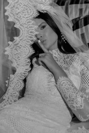 Watters 146360- Jacket #4 Ivory thumbnail