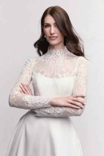 Watters 146360- Jacket #1 Ivory thumbnail