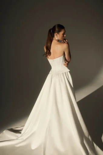 Casablanca Bridal 146472 #1 Ivy thumbnail