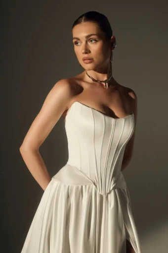 Casablanca Bridal 146472 #2 Ivy thumbnail