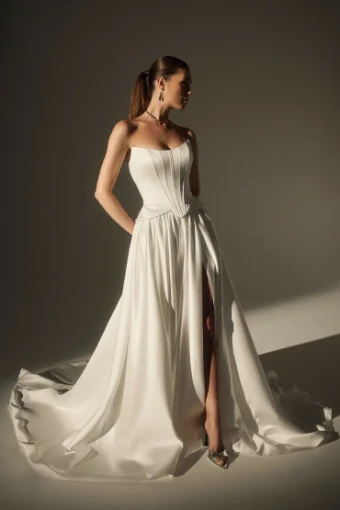 Casablanca Bridal 146472 #0 default Ivy thumbnail