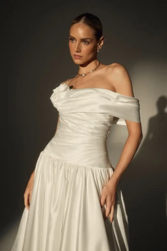 Casablanca Bridal 146474 #3 Ivy thumbnail