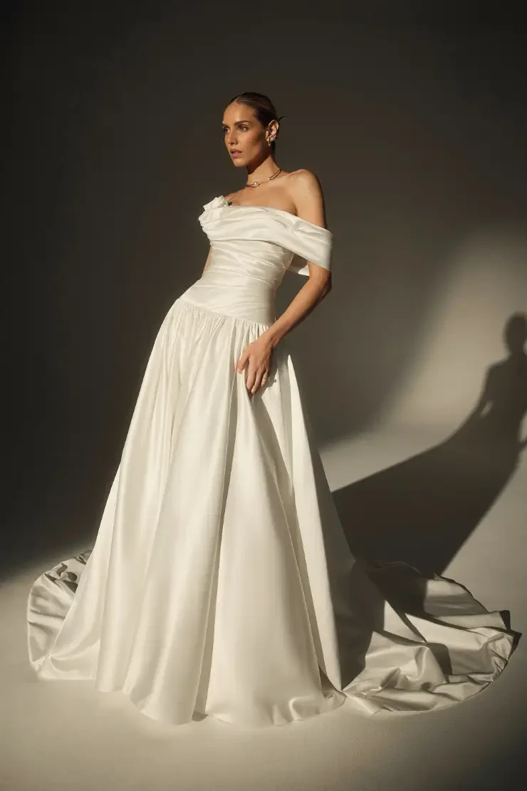 Casablanca Bridal 146474 Default Image