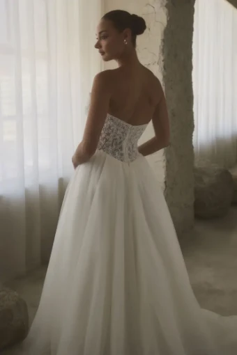 Casablanca Bridal 146462 #3 default INI thumbnail
