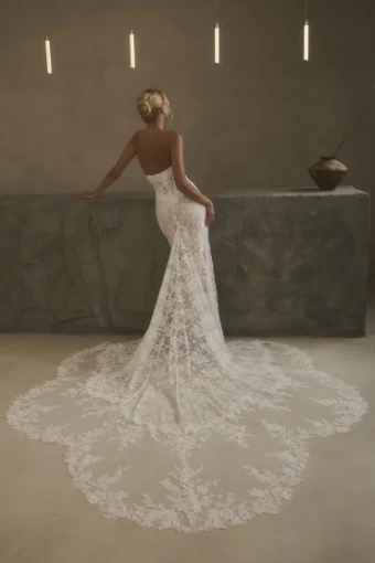 Casablanca Bridal 146467 #2 SDNI thumbnail
