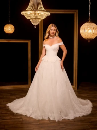 House of Wu 146034 #0 default Ivory thumbnail