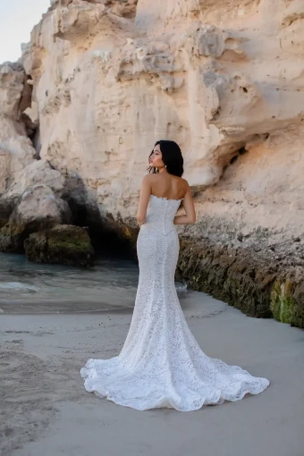 Wilderly Bride 146219- Skirt #4 Nude/Ivory thumbnail
