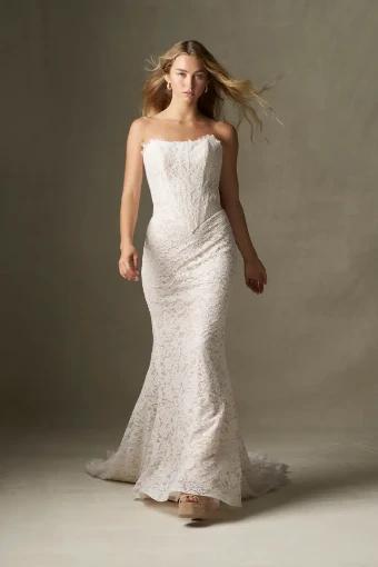 Wilderly Bride 146219- Skirt #1 Nude/Ivory thumbnail