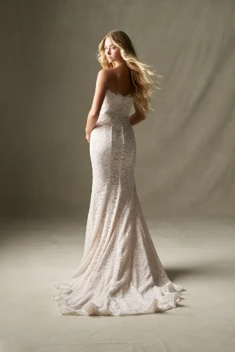 Wilderly Bride 146219- Skirt #2 Nude/Ivory thumbnail