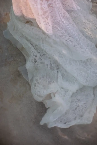 Wilderly Bride 146219- Skirt #10 Nude/Ivory thumbnail