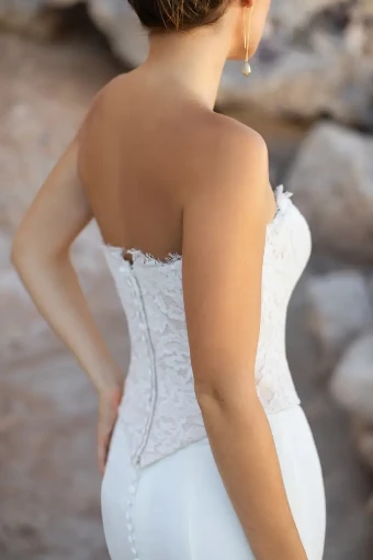 Wilderly Bride 146219- Skirt #14 default Nude/Ivory thumbnail