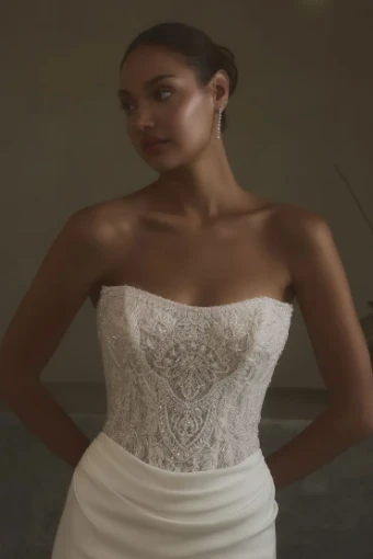 Casablanca Bridal 146465 #1 INI thumbnail