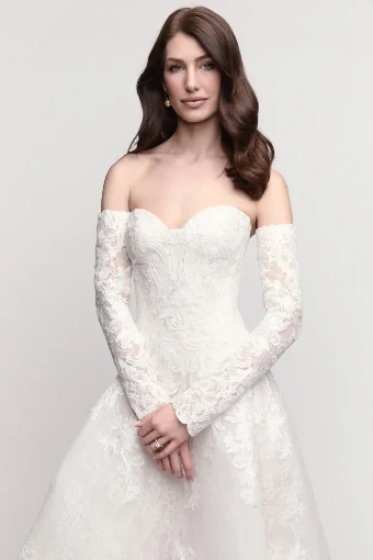 Watters 146337 #2 Ivory / Soft Blush thumbnail