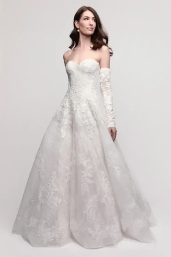 Watters 146337 #0 default Ivory / Soft Blush thumbnail