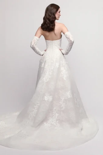 Watters 146337 #1 Ivory / Soft Blush thumbnail