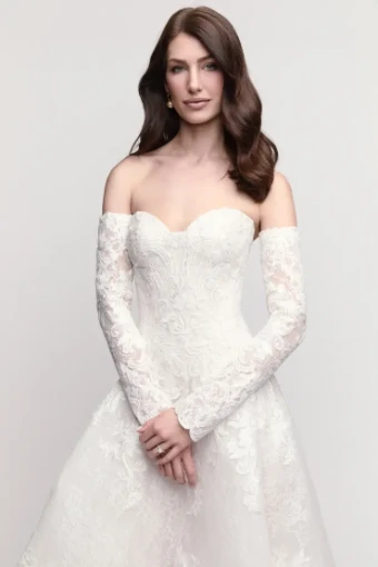 Watters 146337 #2 Ivory / Soft Blush thumbnail