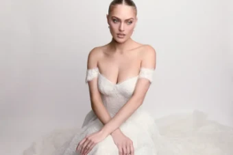 Watters 146362 #4 Ivory / Soft Blush thumbnail