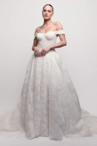 Watters 146362 #0 default Ivory / Soft Blush thumbnail