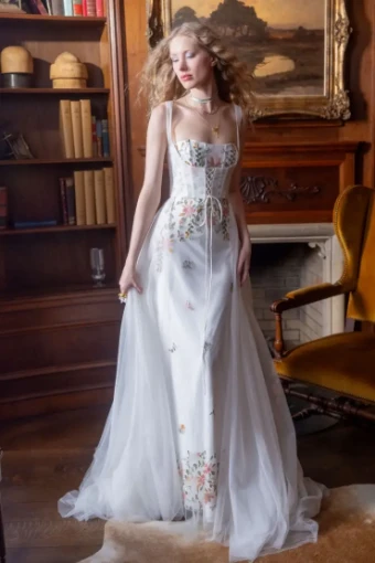 Watters 146330 #3 Ivory Multi thumbnail