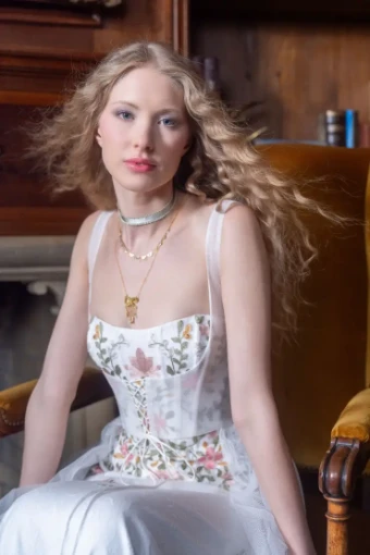 Watters 146330 #5 Ivory Multi thumbnail