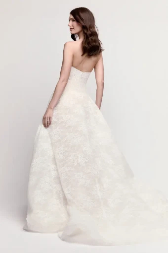 Watters 146339 #1 Ivory / Soft Blush thumbnail