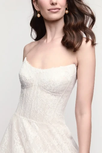 Watters 146339 #2 Ivory / Soft Blush thumbnail