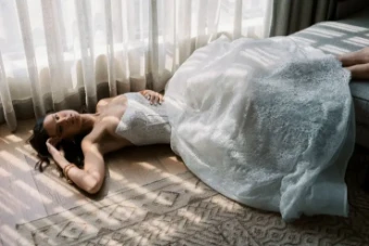 Watters 146339 #5 Ivory / Soft Blush thumbnail